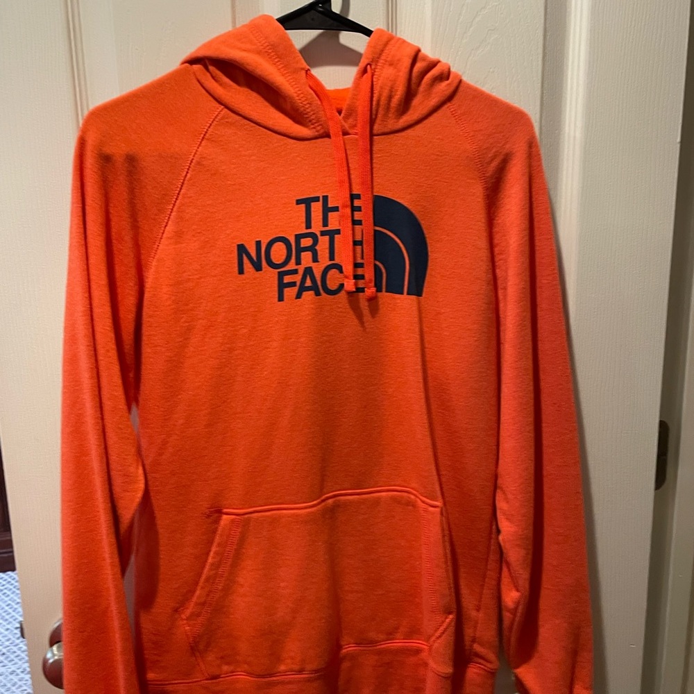 North face pullover.